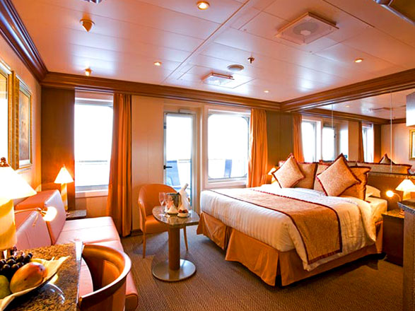 Costa Serena Photo cabine Costa Serena