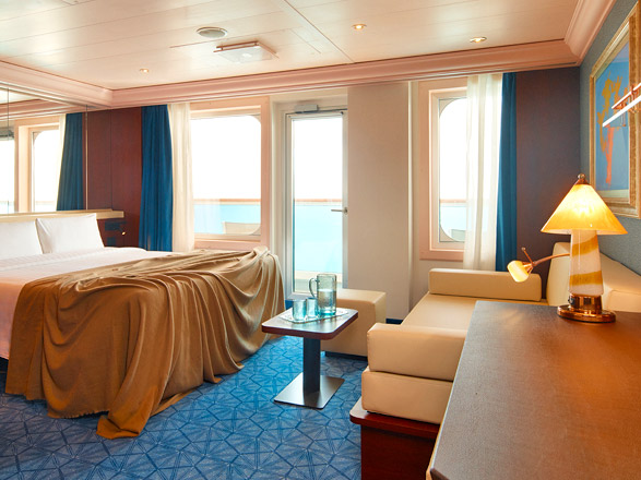 Photo cabine Costa Serena Photo cabine Costa Serena