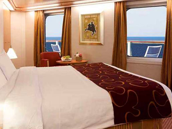 Costa Venezia Photo cabine Costa Venezia