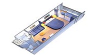 Photo cabine Explorer of the Seas