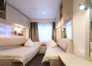 M/S Tchaïkovski Prestige (ou similaire) Photo cabine M/S Tchaïkovski Prestige (ou similaire)