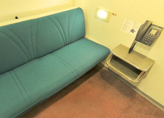 photo cabine ab MS Nordkapp - Cabine intérieure