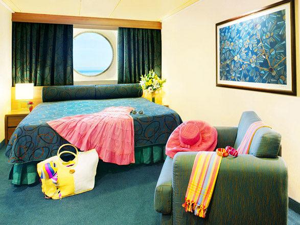 MSC Fantasia Photo cabine MSC Fantasia