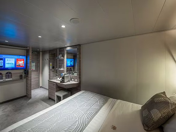 Photo cabine MSC Grandiosa Photo cabine MSC Grandiosa