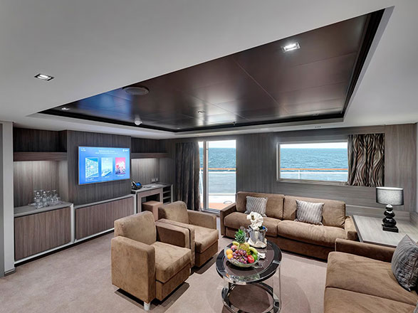 Photo cabine MSC Seaside Photo cabine MSC Seaside