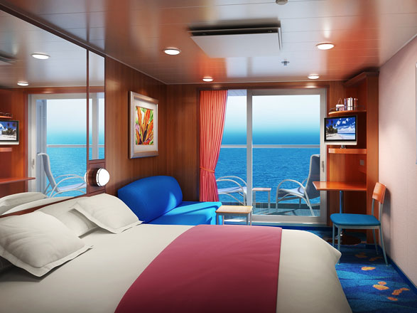 Norwegian Gem Photo cabine Norwegian Gem