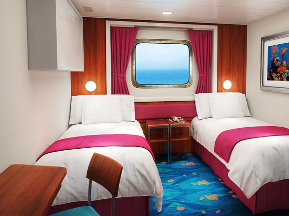 Norwegian Gem Photo cabine Norwegian Gem