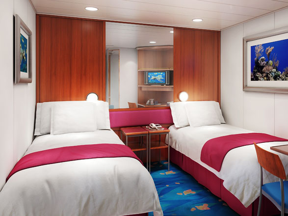 Norwegian Gem Photo cabine Norwegian Gem