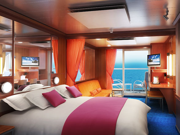 Norwegian Gem Photo cabine Norwegian Gem