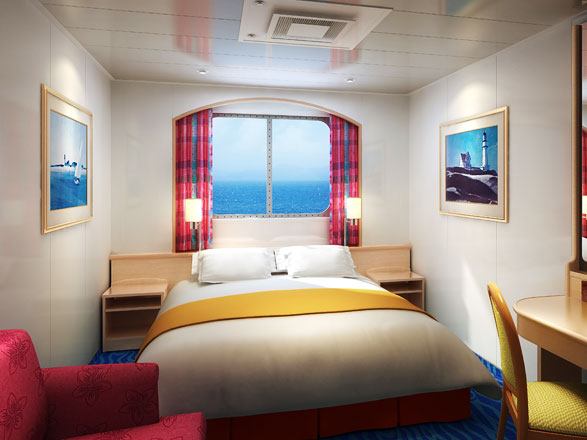 Norwegian Sky Photo cabine Norwegian Sky