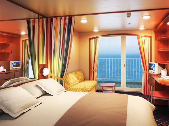 Norwegian Sun Photo cabine Norwegian Sun