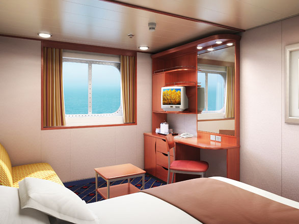 Norwegian Sun Photo cabine Norwegian Sun