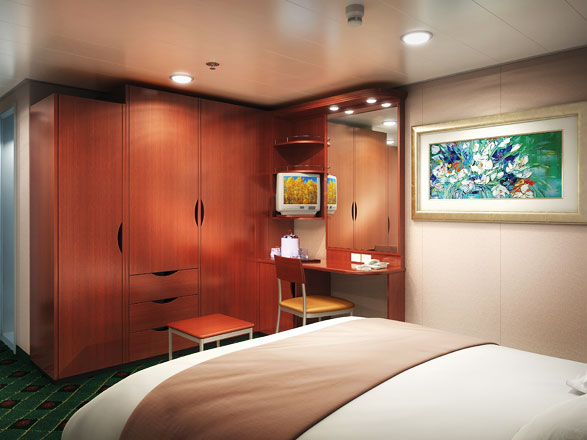 Norwegian Sun Photo cabine Norwegian Sun
