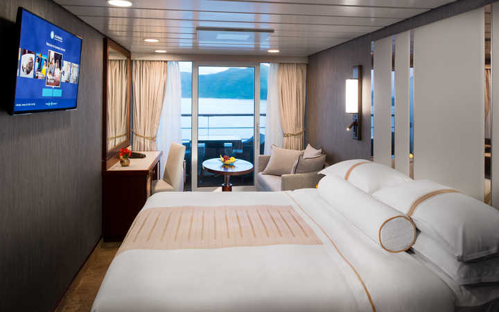 Azamara Journey Photo cabine Azamara Journey