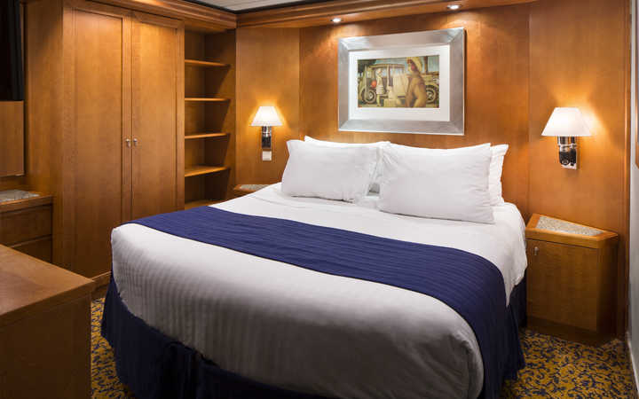 Photo cabine Brilliance of the Seas