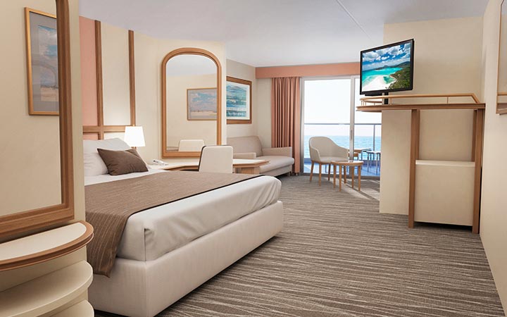 Cabine Suite