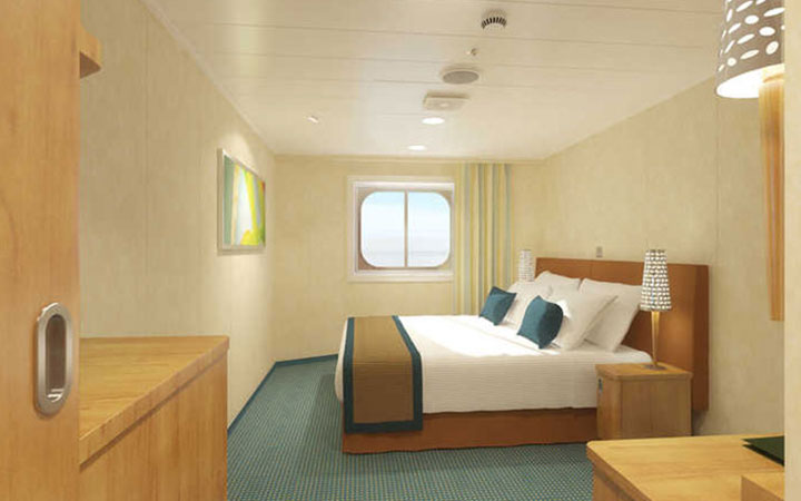 Carnival Glory Photo cabine Carnival Glory