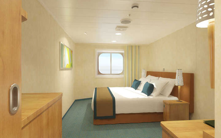 Carnival Inspiration Photo cabine Carnival Inspiration