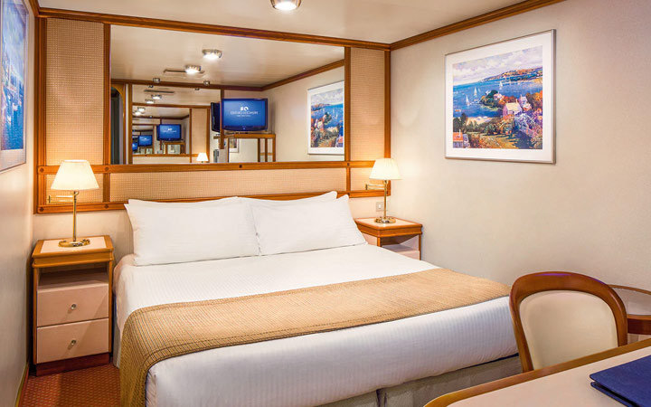 Coral Princess Photo cabine Coral Princess