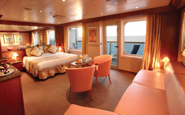 Costa Fortuna Photo cabine Costa Fortuna