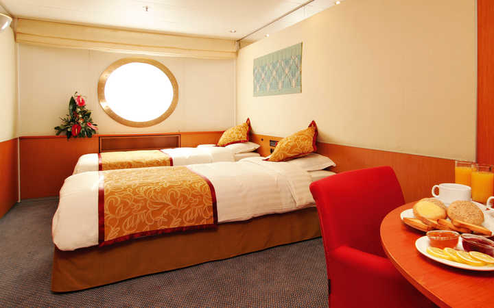 Costa neoClassica Photo cabine Costa neoClassica