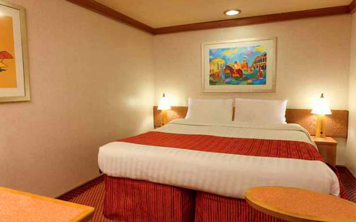Costa neoClassica Photo cabine Costa neoClassica