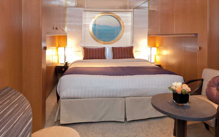 Costa NeoRomantica Photo cabine Costa NeoRomantica