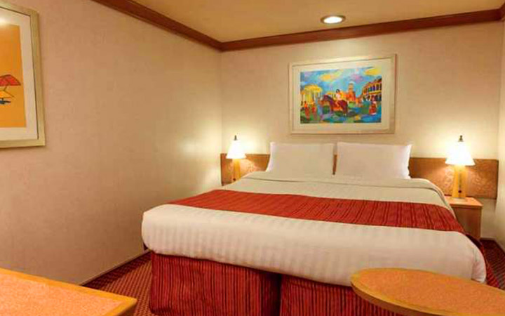 Costa Victoria Photo cabine Costa Victoria