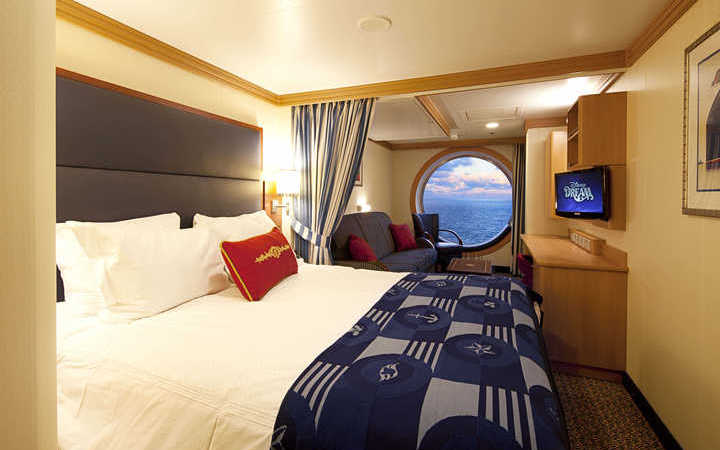 Disney Dream Photo cabine Disney Dream