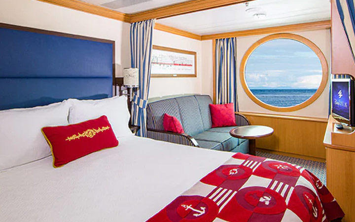 Disney Wonder Photo cabine Disney Wonder