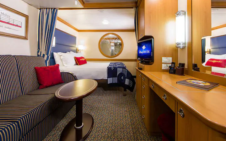 Disney Wonder Photo cabine Disney Wonder