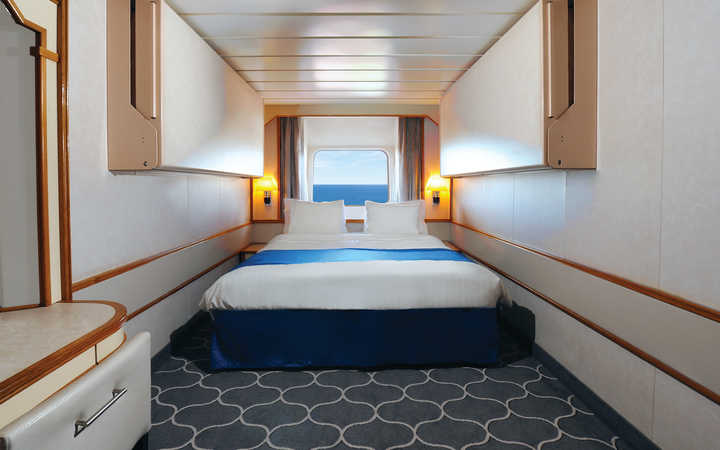 Empress of the Seas Photo cabine Empress of the Seas
