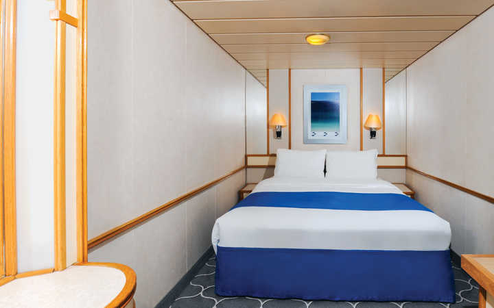 Empress of the Seas Photo cabine Empress of the Seas