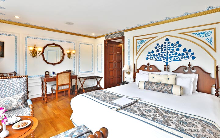 Ganges Voyager Photo cabine Ganges Voyager