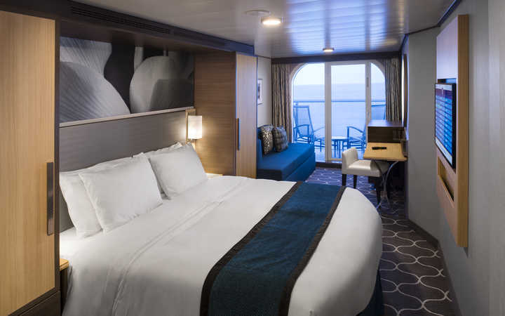 Harmony of the Seas Photo cabine Harmony of the Seas