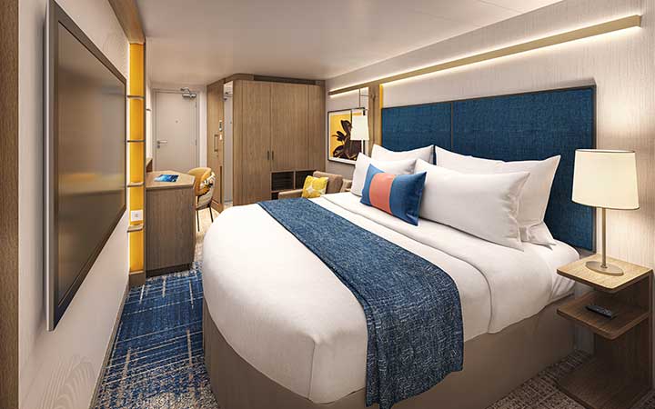 Icon of the seas Photo cabine Icon of the seas