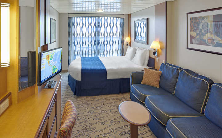 Jewel of the Seas Photo cabine Jewel of the Seas