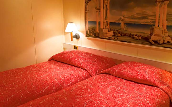 M/S Astoria Photo cabine M/S Astoria