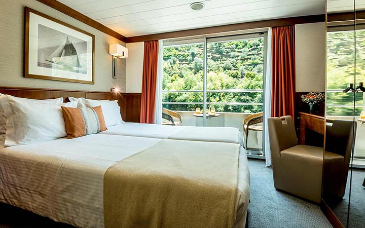 M/S Douro Cruiser Photo cabine M/S Douro Cruiser