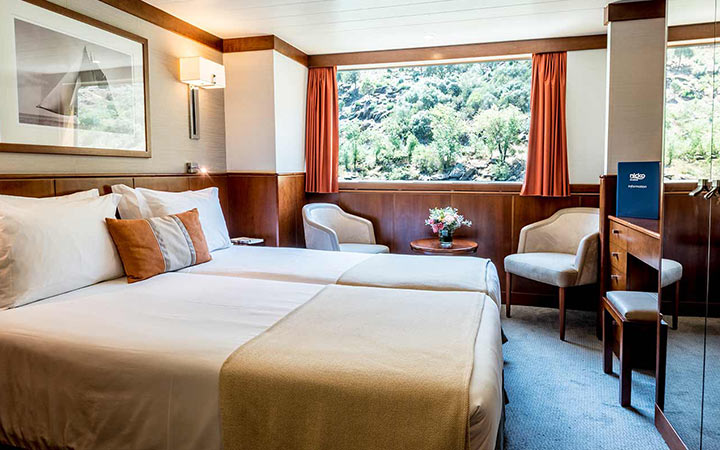 M/S Douro Cruiser Photo cabine M/S Douro Cruiser