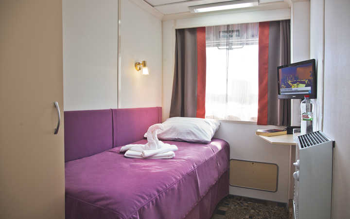 M/S Kandinsky Prestige (ou similaire) Photo cabine M/S Kandinsky Prestige (ou similaire)
