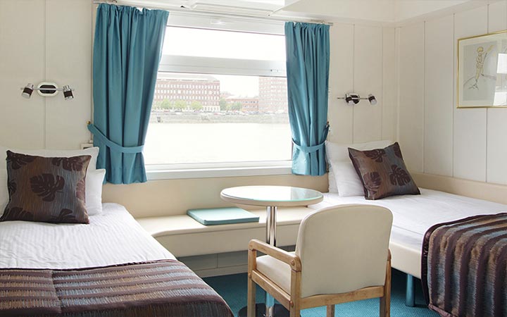 M/S Petit Prince Photo cabine M/S Petit Prince