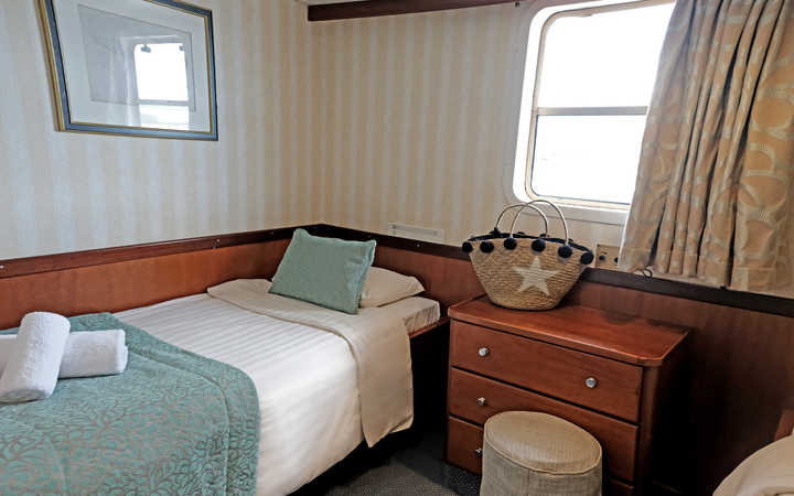 M/Y Pegasus Photo cabine M/Y Pegasus