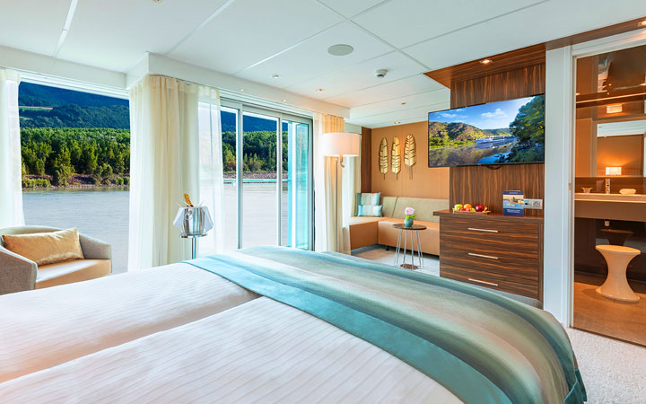 MS Amadeus Star Photo cabine MS Amadeus Star