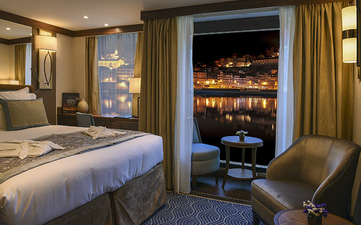 MS Douro Serenity Photo cabine MS Douro Serenity