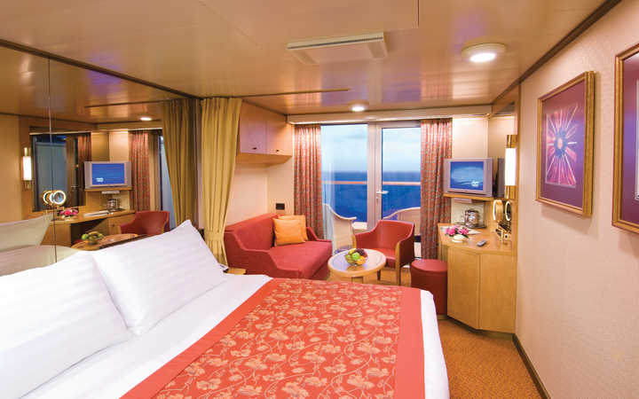 MS Noordam Photo cabine MS Noordam