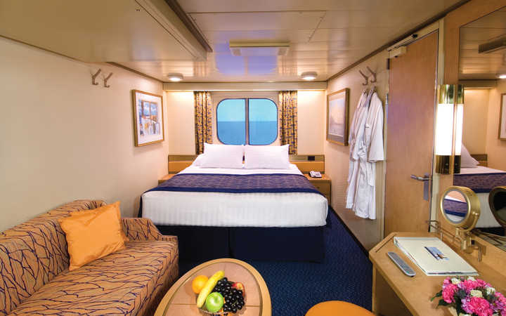 MS Noordam Photo cabine MS Noordam