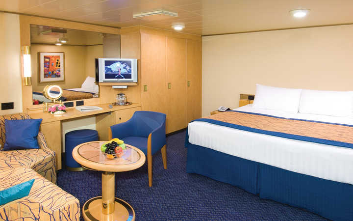MS Noordam Photo cabine MS Noordam