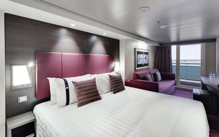 MSC Bellissima Photo cabine MSC Bellissima