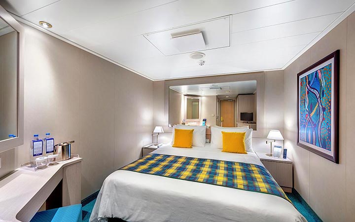 MSC Lirica Photo cabine MSC Lirica